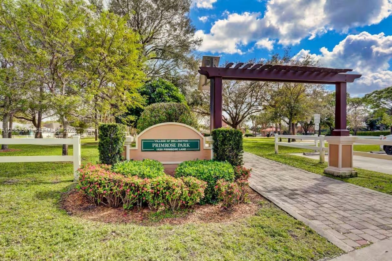 1797 Hollyhock Rd , Wellington, FL 33414 Photo