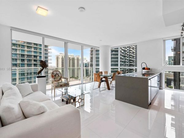 1080 Brickell Ave , Unit 2509, Miami, FL 33131
