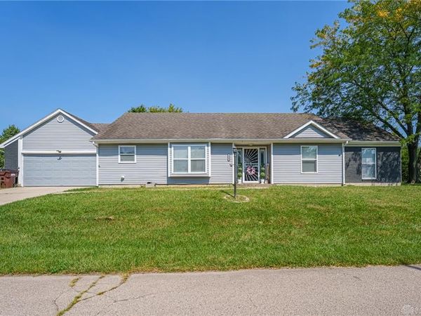 4439 Talcott Trail, Trotwood, OH 45426