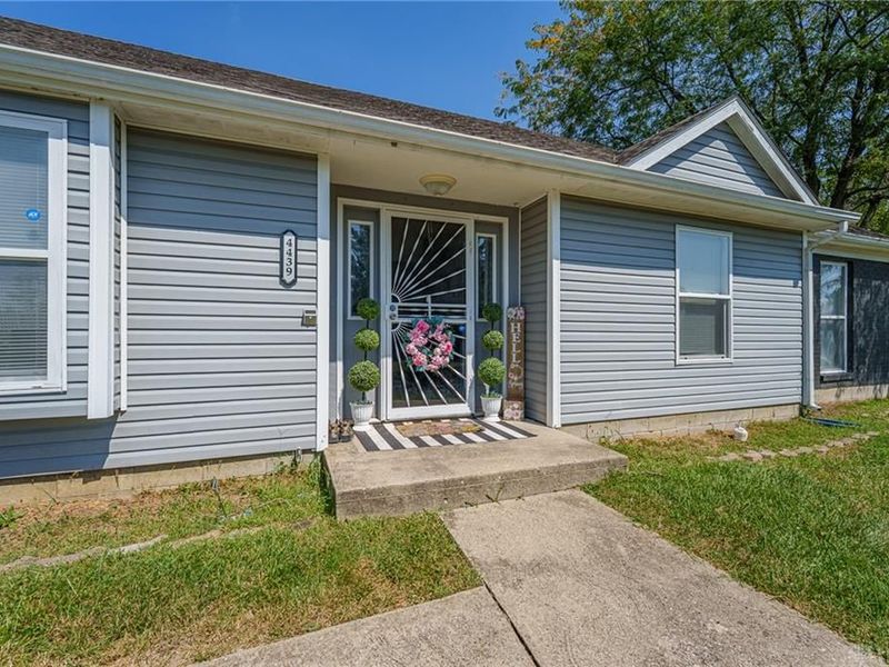 4439 Talcott Trail, Trotwood, OH 45426 Photo 13