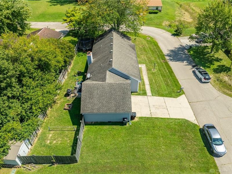 4439 Talcott Trail, Trotwood, OH 45426 Photo 16