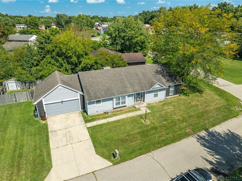 4439 Talcott Trail, Trotwood, OH 45426 Photo 19
