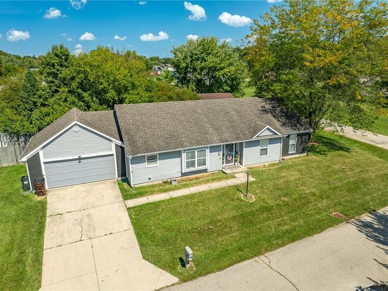 4439 Talcott Trail, Trotwood, OH 45426 Photo 20