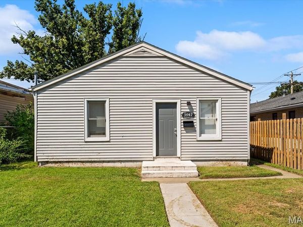 1047 Washington Avenue , Madison, IL 62060