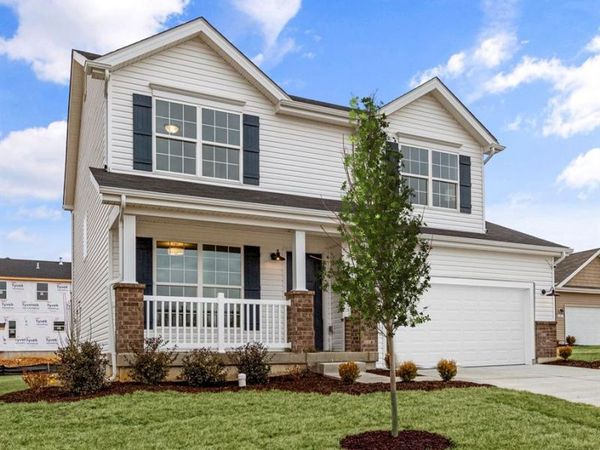 101 Liberty Valley Drive , Foristell, MO 63348
