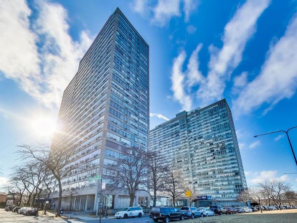 4800 S CHICAGO BEACH Drive , Unit 1312N, Chicago, IL 60615