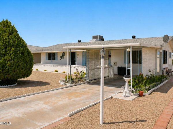11354 N 114Th Drive, Youngtown, AZ 85363