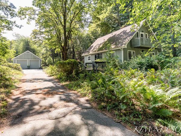 6101 South Shore Drive, Whitehall, MI 49461