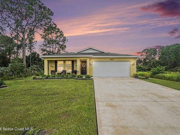 2690 Trinity Avenue SE , Palm Bay, FL 32909