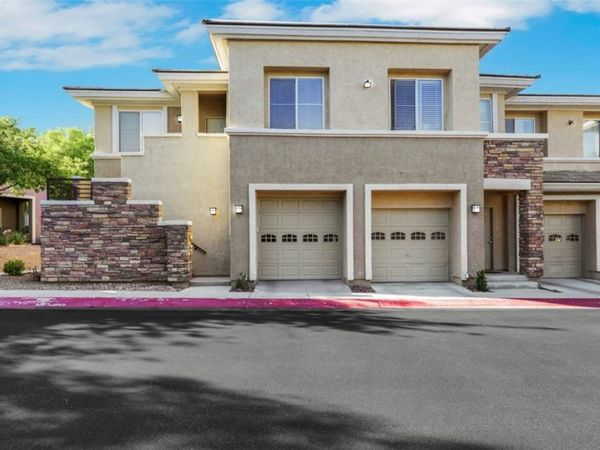 721 PEACHY CANYON Circle, Unit 201, Las Vegas, NV 89144