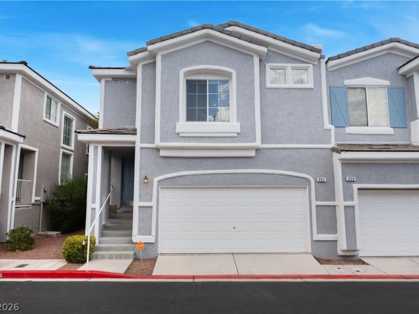 252 Serenity Ridge Court , Henderson, NV 89052