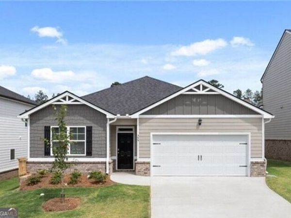 131 Champlain Road, Hoschton, GA 30548