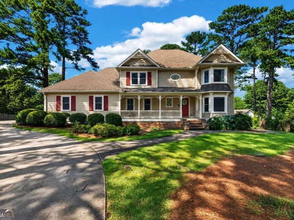 110 Ben Horton Drive, Mcdonough, GA 30253