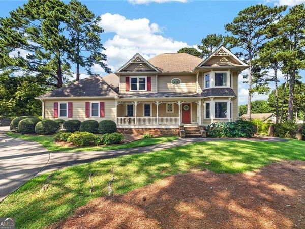 110 Ben Horton Drive, Mcdonough, GA 30253