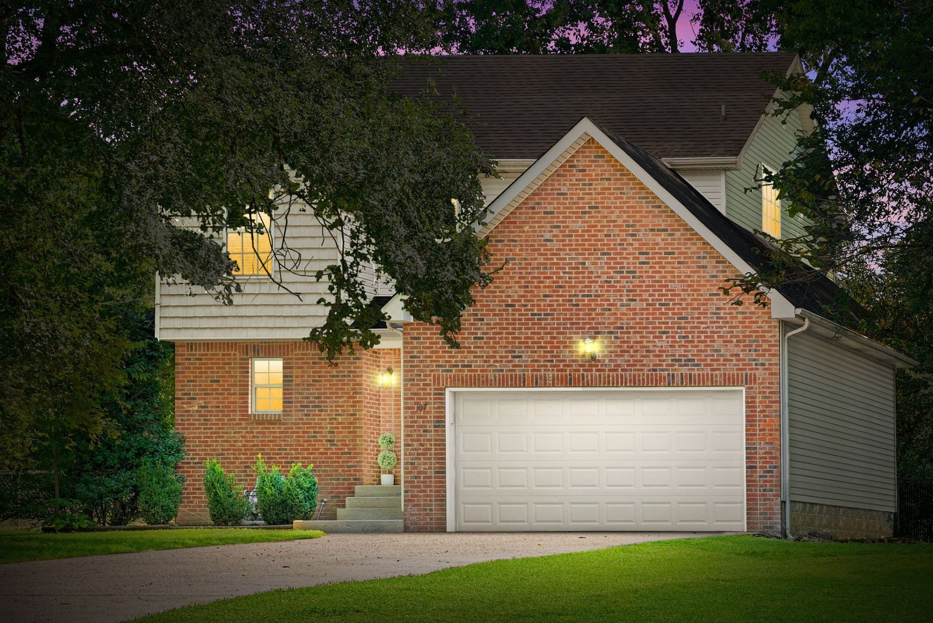 107 Rebecca Lane, Clarksville, TN 37042 Main Photo
