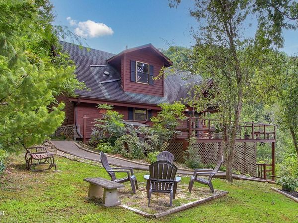 919 Grey Fox Trail , Gatlinburg, TN 37738