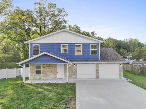 734 N Livy Court, Ellettsville, IN 47429