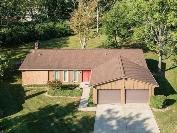 1585 Silverglade Court, Springfield Twp., OH 45240