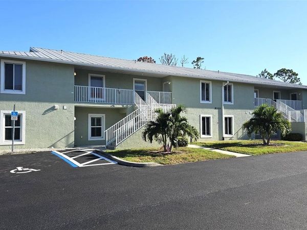 8100 MEMORY LANE , Unit 207, ROTONDA WEST, FL 33947