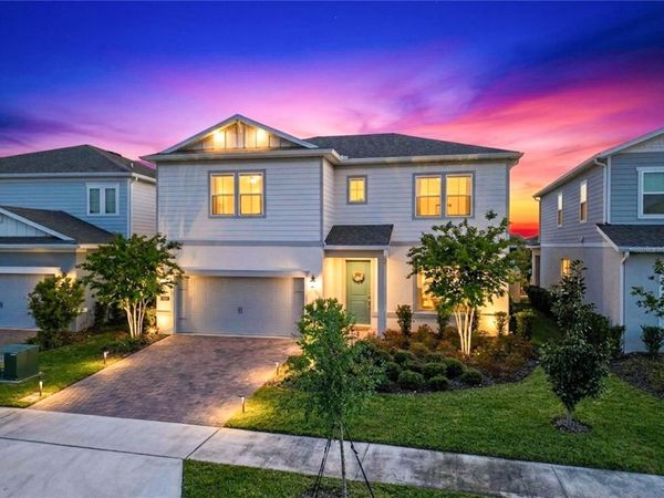 13348 PANAMA BEACH COURT , ORLANDO, FL 32827