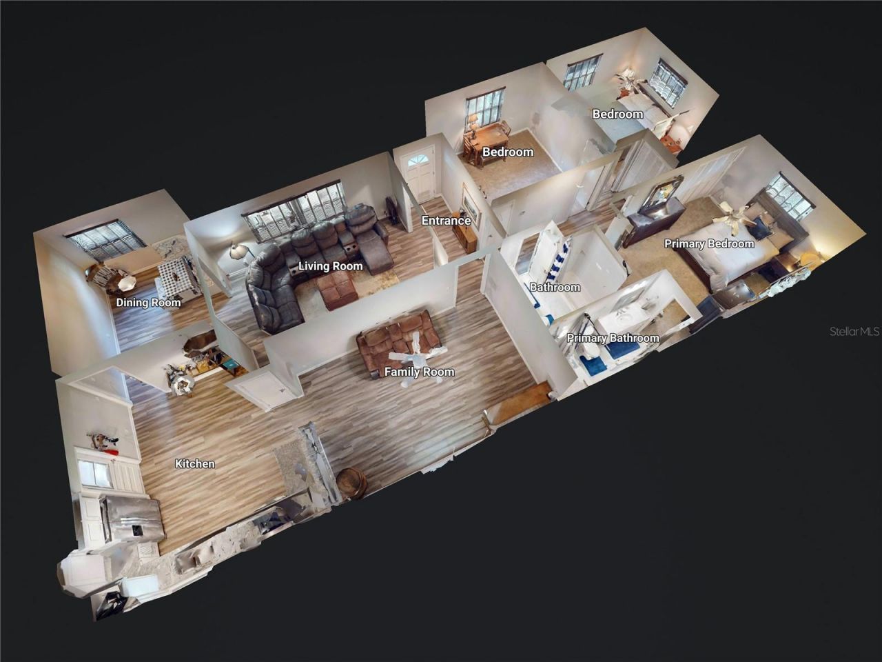 609 Claire Lane , Orange Park, FL 32073 Photo