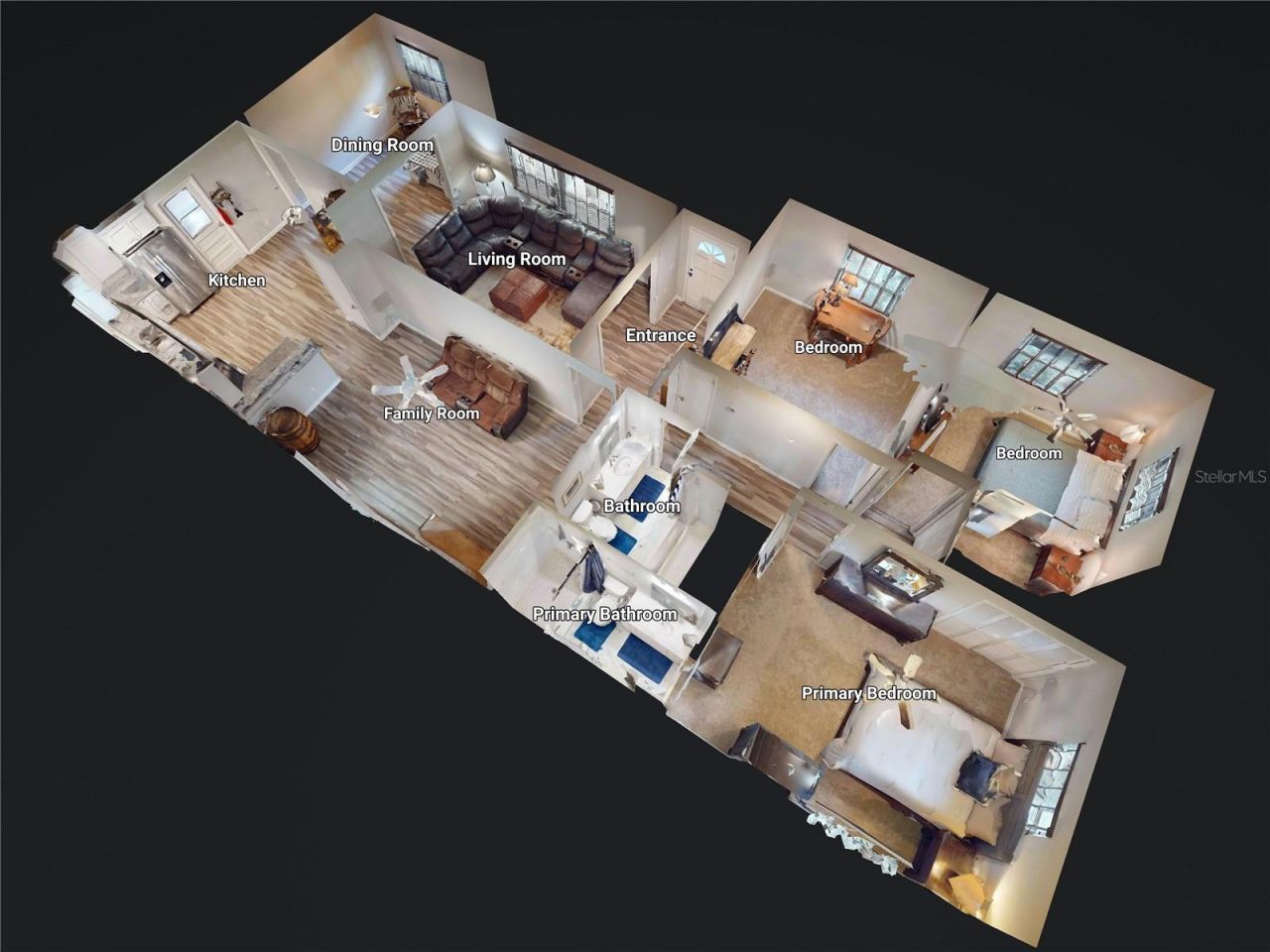 609 Claire Lane , Orange Park, FL 32073 Photo