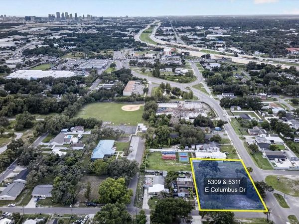 5309 E COLUMBUS DRIVE, TAMPA, FL 33619