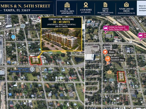 5309 E COLUMBUS DRIVE, TAMPA, FL 33619