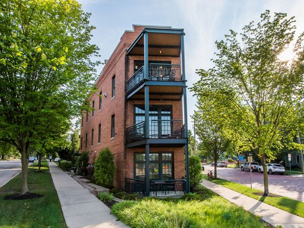 544 Detroit Street, Unit 201, Ann Arbor, MI 48104