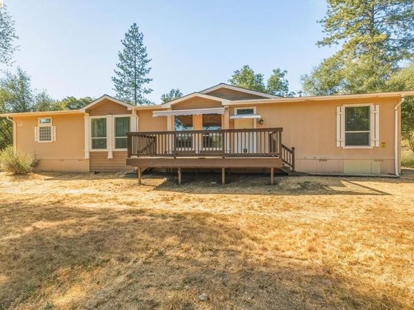 6425 Dogtown Rd, Coulterville, CA 95311