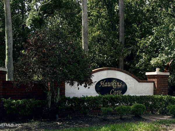 1824 HAWKINS COVE Drive W, Jacksonville, FL 32246