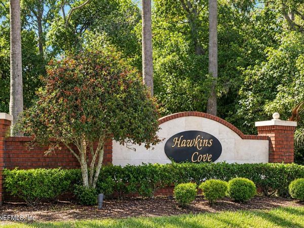 1824 HAWKINS COVE Drive W, Jacksonville, FL 32246