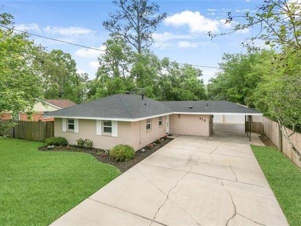 412 CUMBERLAND Street , Slidell, LA 70458
