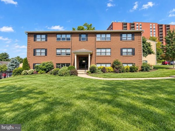 4 SMETON PLACE , Unit 4E, TOWSON, MD 21204