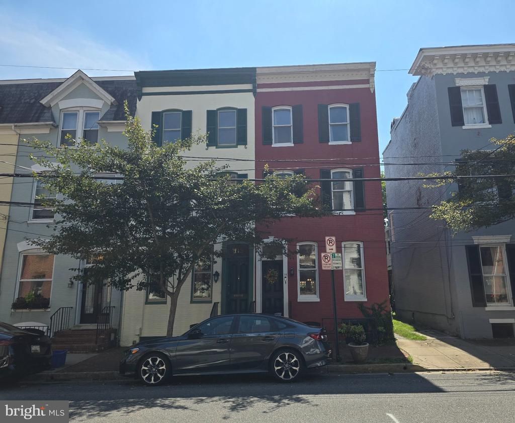 114 W THIRD STREET , FREDERICK, MD 21701