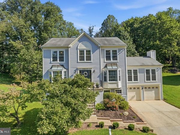 9817 MAINSAIL DRIVE, GAITHERSBURG, MD 20879