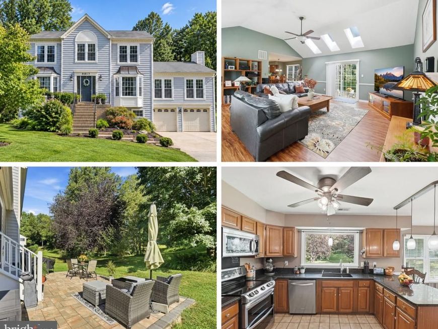 9817 Mainsail Drive, Gaithersburg, MD 20879 Main Photo