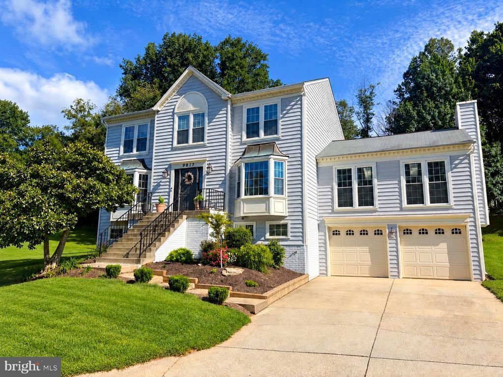 9817 MAINSAIL DRIVE, GAITHERSBURG, MD 20879