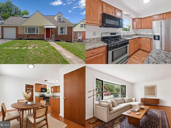 1911 HOUSTON STREET , CAPITOL HEIGHTS, MD 20743