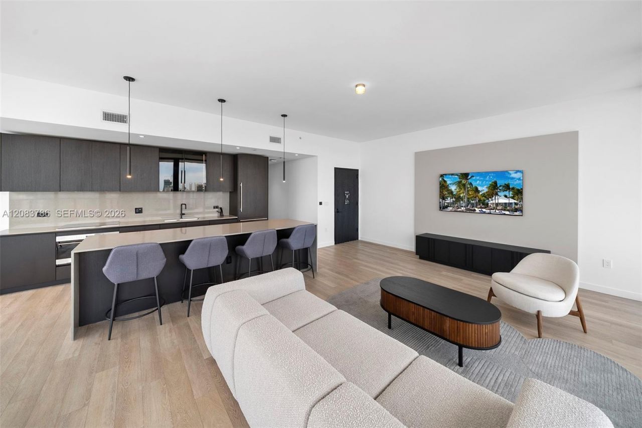 20 NE 11 Street, Unit 5204, Miami Beach, FL 33139 Photo