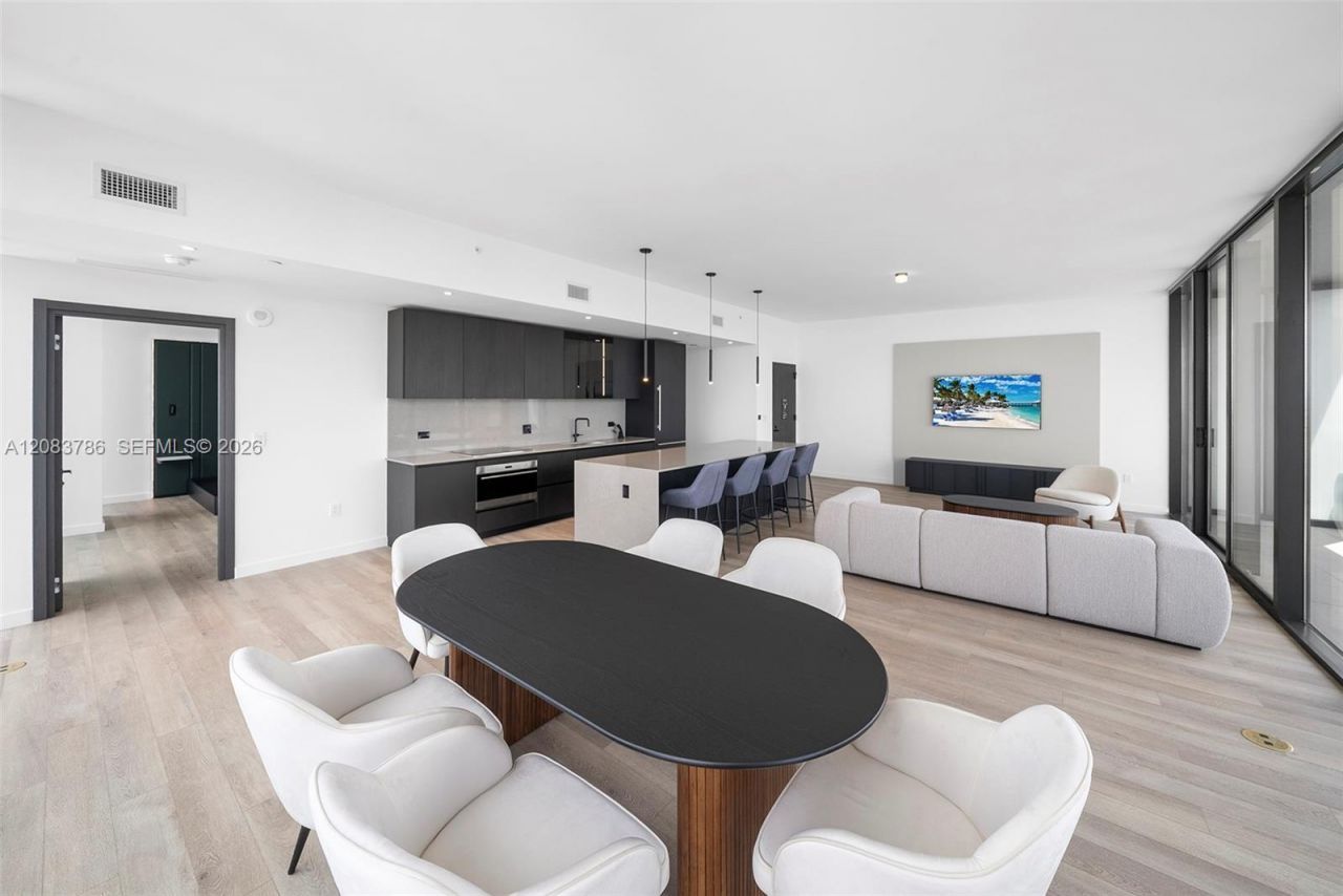 20 NE 11 Street, Unit 5204, Miami Beach, FL 33139 Photo