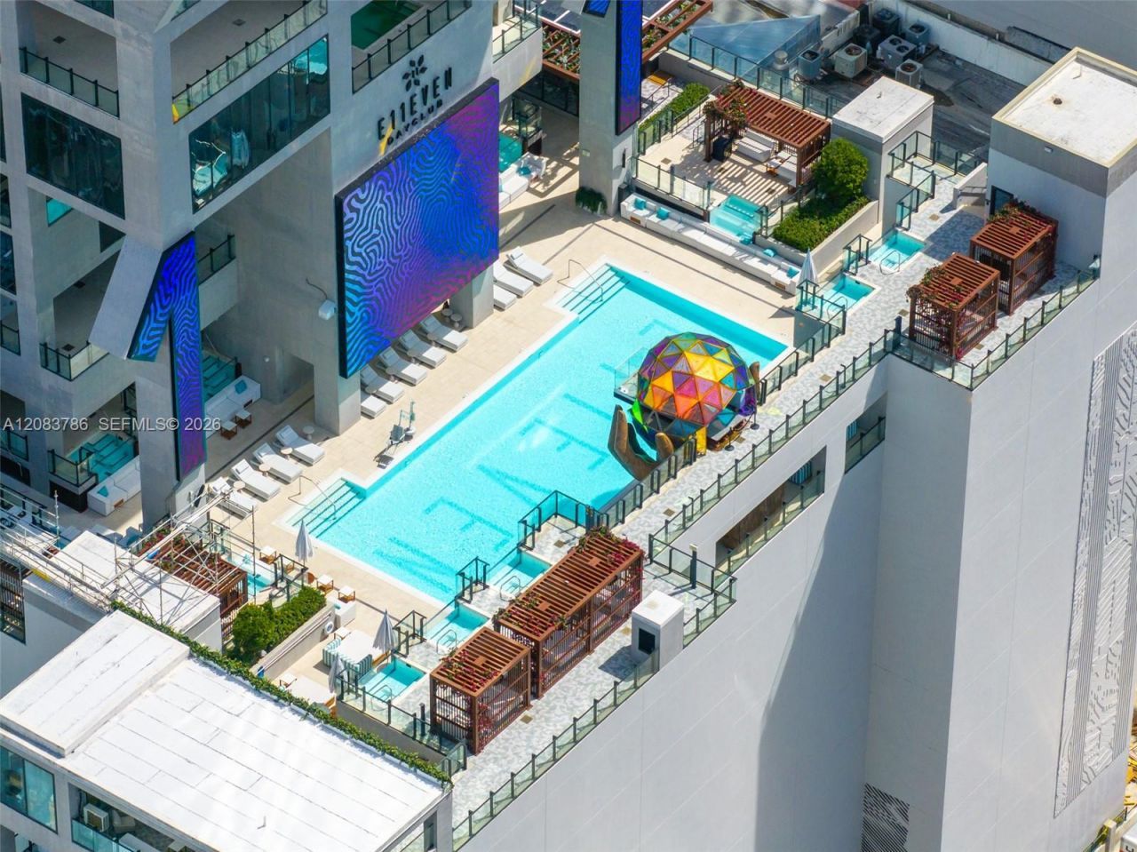 20 NE 11 Street, Unit 5204, Miami Beach, FL 33139 Photo