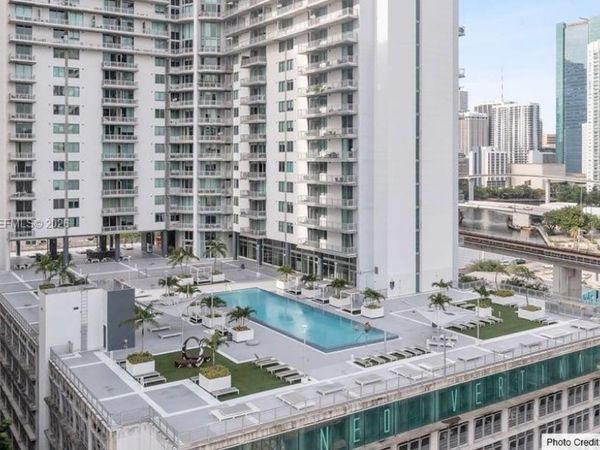 690 SW 1st Ct , Unit 2322, Miami, FL 33130