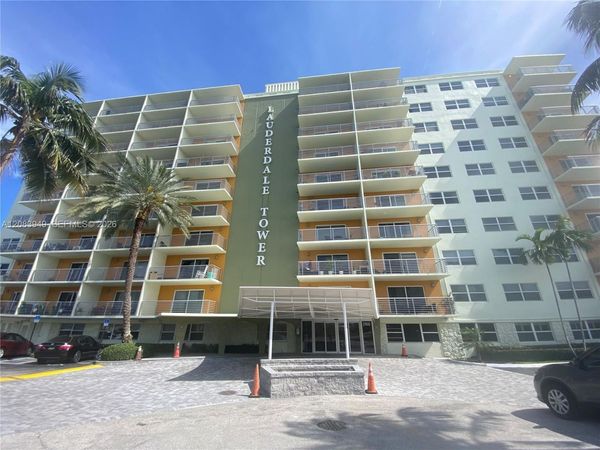 2900 NE 30th St , Unit F2, Fort Lauderdale, FL 33306
