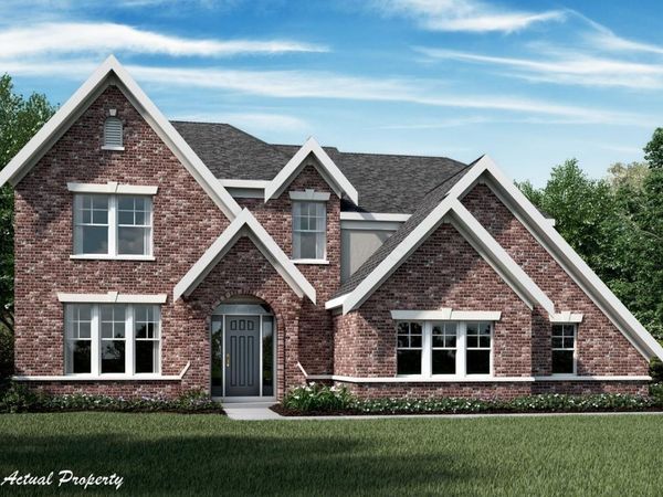 1278 Blueberry Cove , Grove City, OH 43123