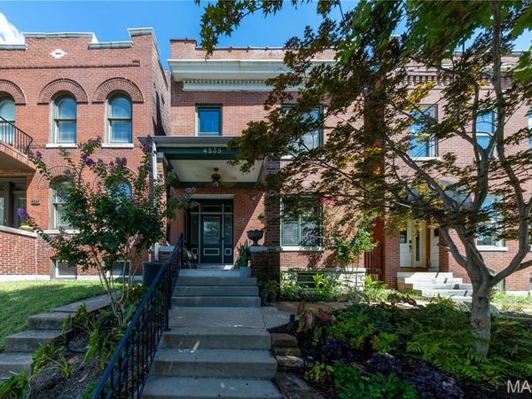 4535 Oakland , St Louis, MO 63110