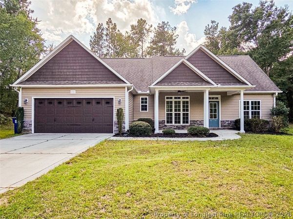 1015 Hobson Road, Raeford, NC 28376