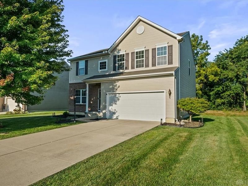 2131 Wagner Trace Drive, Beavercreek, OH 45431 Photo 2