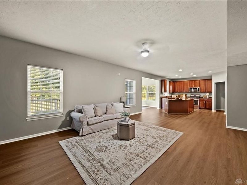 2131 Wagner Trace Drive, Beavercreek, OH 45431 Photo 5