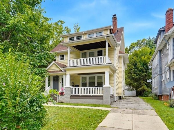 3423 Beechwood Avenue, Cleveland Heights, OH 44118
